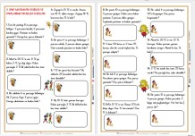 2. SINIF MATEMATİK KESİRLER VE  PARALARIMIZ  PROBLEM SORULARI