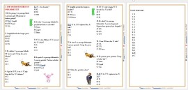 2. SINIF MATEMATİK KESİRLER VE  PARALARIMIZ  TESTİ