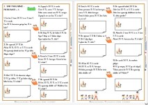 2. SINIF MATEMATİK PARALARIMIZ PROBLEMLER 4 ( YENİ NESİL SORULAR)