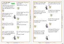 2. SINIF MATEMATİK PARALARIMIZ PROBLEMLER 5 ( YENİ NESİL SORULAR)
