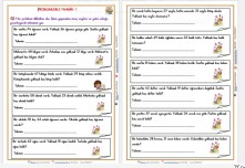 2. SINIF MATEMATİK PROBLEMLERLE TAHMİN - 1