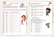 2. SINIF MATEMATİK SAYILAR - 2