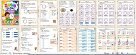 2. SINIF MATEMATİK ZAMAN ÖLÇME FASİKÜLÜ