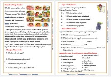 2. SINIF  ''NEZAKET VE GÖRGÜ KURALLARI ''OKUMA ANLAMA METNİ  VE DEĞERLENDİRME ETKİNLİĞİ