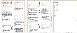 2.  SINIF TÜRKÇE SÜREÇ DEĞERLENDİRME TESTİ 4