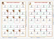 2. SINIF TOPLAMA VE  ÇIKARMA İŞLEMİ KARIŞIK 1
