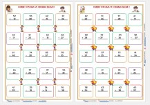 2. SINIF TOPLAMA VE  ÇIKARMA İŞLEMİ KARIŞIK 2