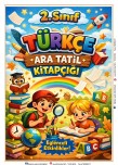 2. SINIF TÜRKÇE YARIYIL TATİL KİTABI