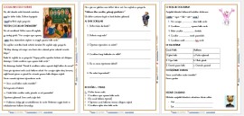 2.SINIF ''ÇOCUKLARIN GİZLİ HAZİNESİ'' OKUMA ANLAM METNİ VE DEĞERLENDİRME ETKİNLİĞİ