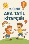 KASIM AYI  ARA TATİL KİTAPÇIĞI