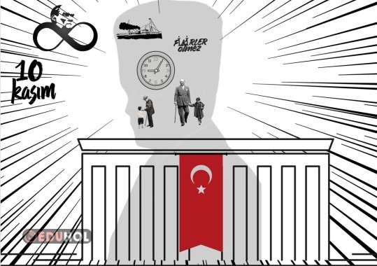 10 KASIM ÇALIŞMA KAĞIDI