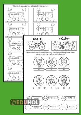 DESTE DÜZİNE ÇALIŞMA KAĞIDI