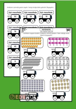 EN YAKAIN ONLUK ÇALIŞMA KAĞIDI