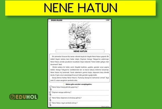 GÜNLÜK ÇALIŞMA SAYFAMIZ