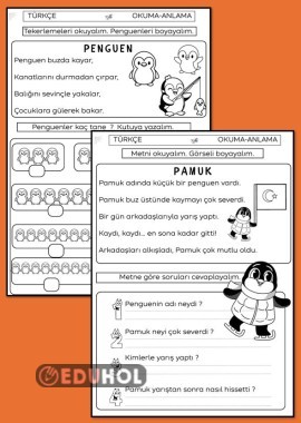 OKUMA ANLAMA, SAYI KASARINI YAZMA, TEKERLEME