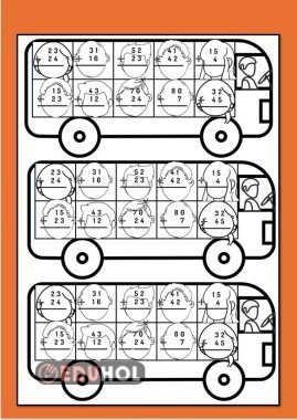 TOPLAMA DEFTERE YAPIŞTIR ÇALIŞMA KAĞIDI