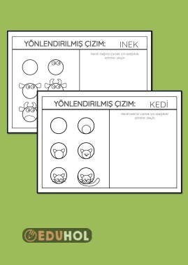 YÖNLENDİRME ÇİZİM