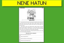 GÜNLÜK ÇALIŞMA SAYFAMIZ