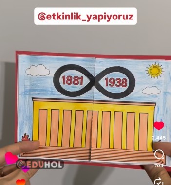 10 Kasım Etkinlik