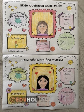 Benim Gözümden Öğretmenim