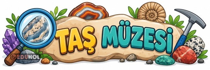 Taş Müzesi Afiş Yazısı