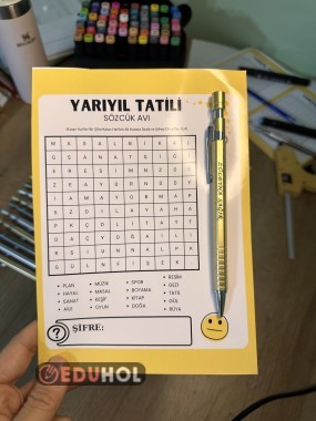 Yarıyıl Tatil Hediye önerisi