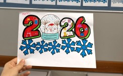 2026 Yeni Yıl Etkinliği