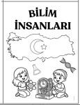 Bilim İnsanları Mini Kitapçık
