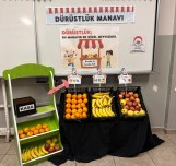 Dürüstlük Manavı Görselleri