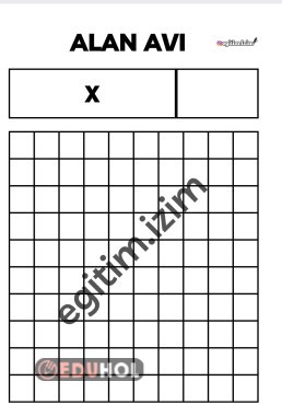 ALAN AVI -Alan ölçmeye hazırlık