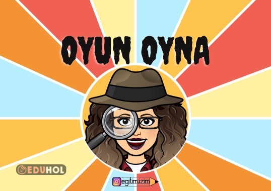 KELİMEDE ANLAM OYUNU