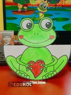 SALLANAN KURBAĞA🐸