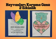 HAYVANLARI KORUMA GÜNÜ