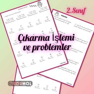 Onluk bozmadan çıkarma işlemi