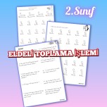 Eldeli Toplama işlemi