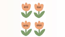 L harfi LALE TOPLAMA Etkinliği