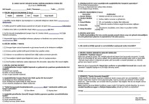 2.SINIF HAYAT BİLGİSİ 1.DÖNEM KAZANIM DEĞERLENDİRME