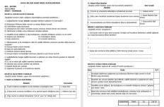 HAYAT BİLGİSİ SÜREÇ DEĞERLENDİRME