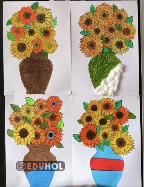 Ayın Ressamı Van Gogh