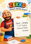 1.Sınıf 3.Hafta Yapılabilecek Etkinlikler