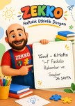 1.Sınıf 6.Hafta Çalışma Kağıtları