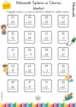 2.Sınıf - Matematik Toplama ve Çıkarma İşlemi (Karışık)