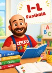 İlkokuma Yazma l-L Fasikülü (19 Sayfa)