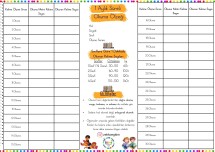 Süreli Okuman Ölçeği Bireysel (Tüm Sınıflar)