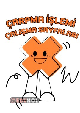 ÇARPMA İŞLEMİ ÇALIŞMA SAYFALARI