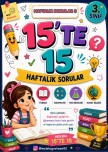 3. SINIF 15'TE 15 HAFTALIK SORULAR 3. HAFTA