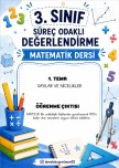 3. SINIF MATEMATİK SÜREÇ ODAKLI DEĞERLENDİRME TAHMİN ETME