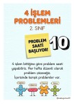 4 İŞLEM PROBLEMLERİ 10
