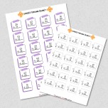 ELDESİZ TOPLAMA İŞLEMİ 1-2