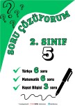 SORU ÇÖZÜYORUM 5